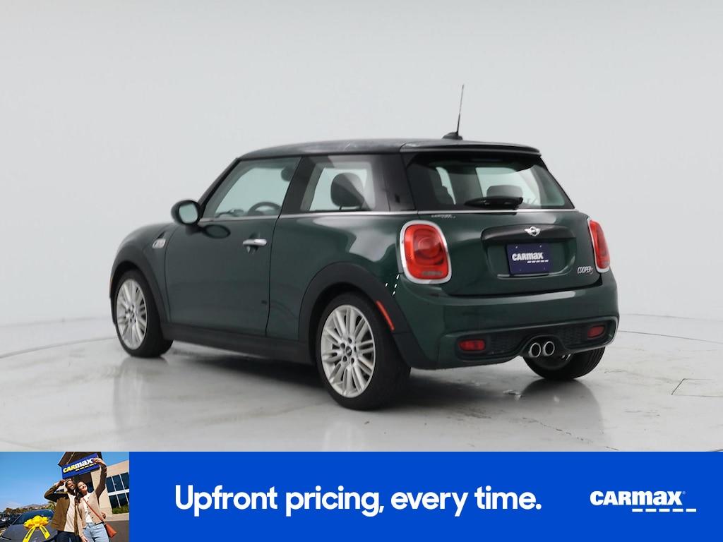 used 2015 MINI Hardtop car, priced at $13,998