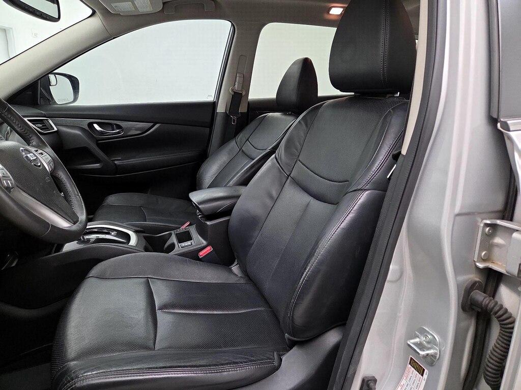 used 2015 Nissan Rogue car, priced at $14,998