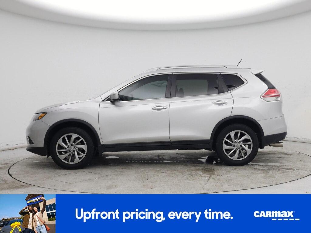 used 2015 Nissan Rogue car, priced at $14,998