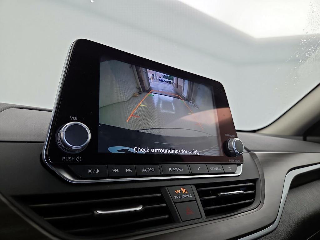used 2025 Nissan Altima car, priced at $20,998