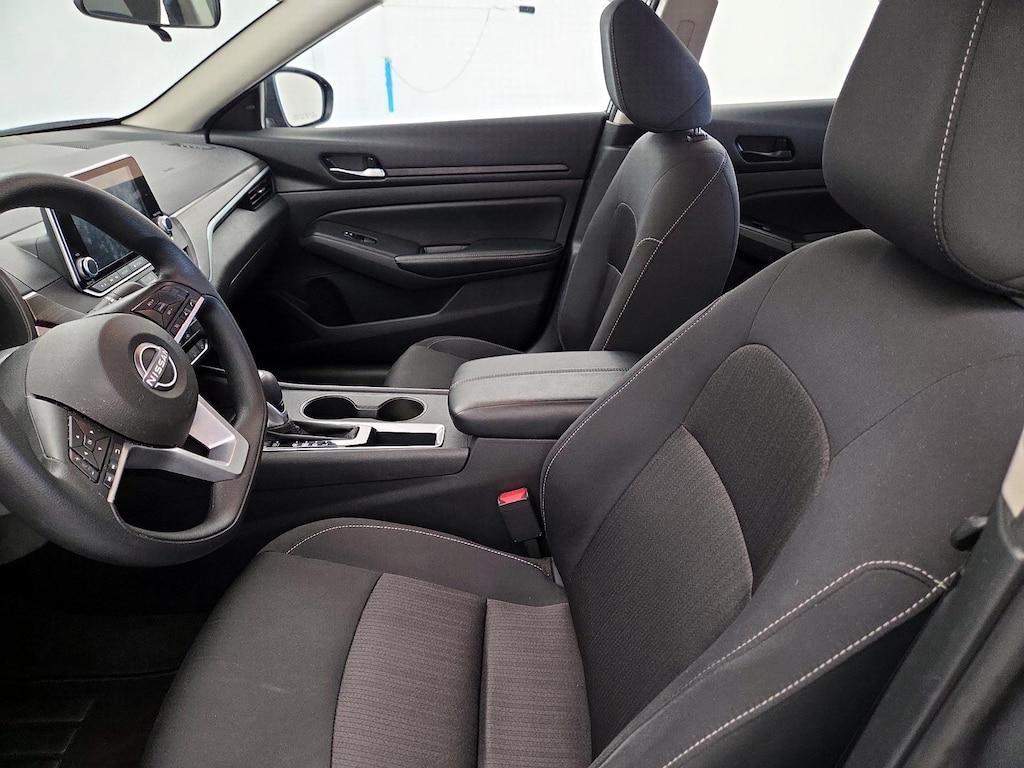 used 2025 Nissan Altima car, priced at $20,998