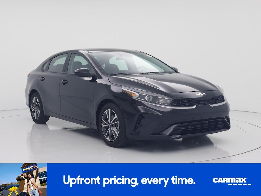 used 2024 Kia Forte car, priced at $19,998