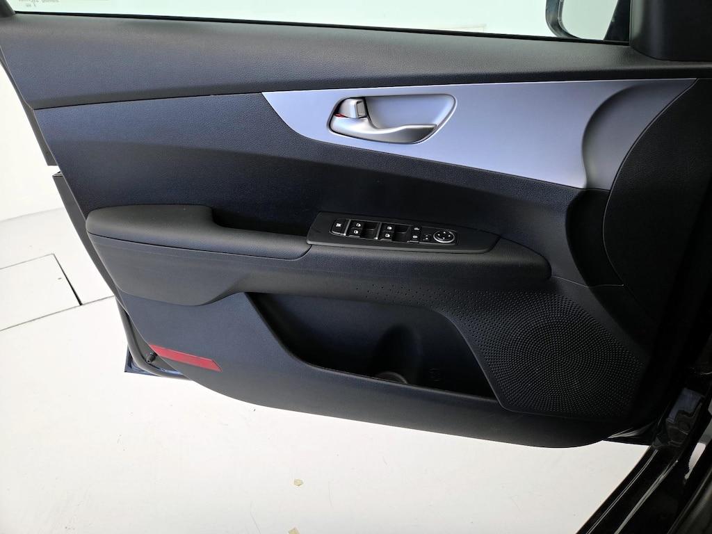 used 2024 Kia Forte car, priced at $19,998