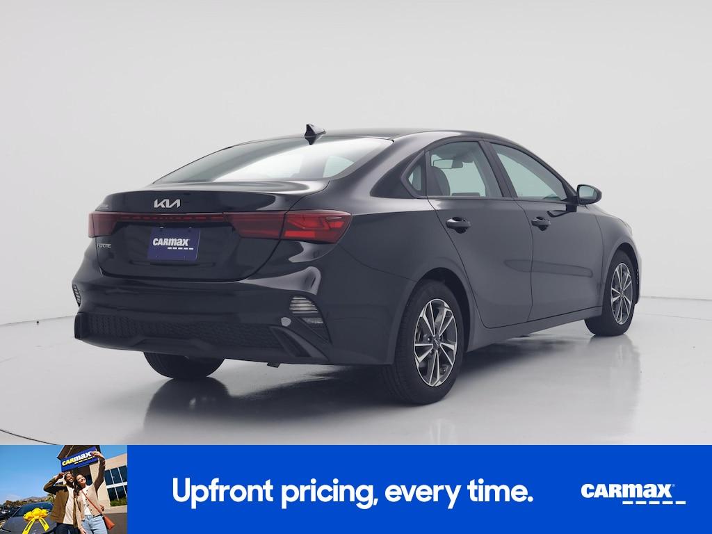 used 2024 Kia Forte car, priced at $19,998