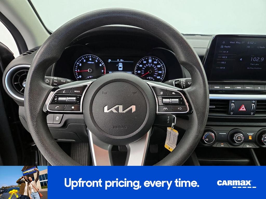 used 2024 Kia Forte car, priced at $19,998