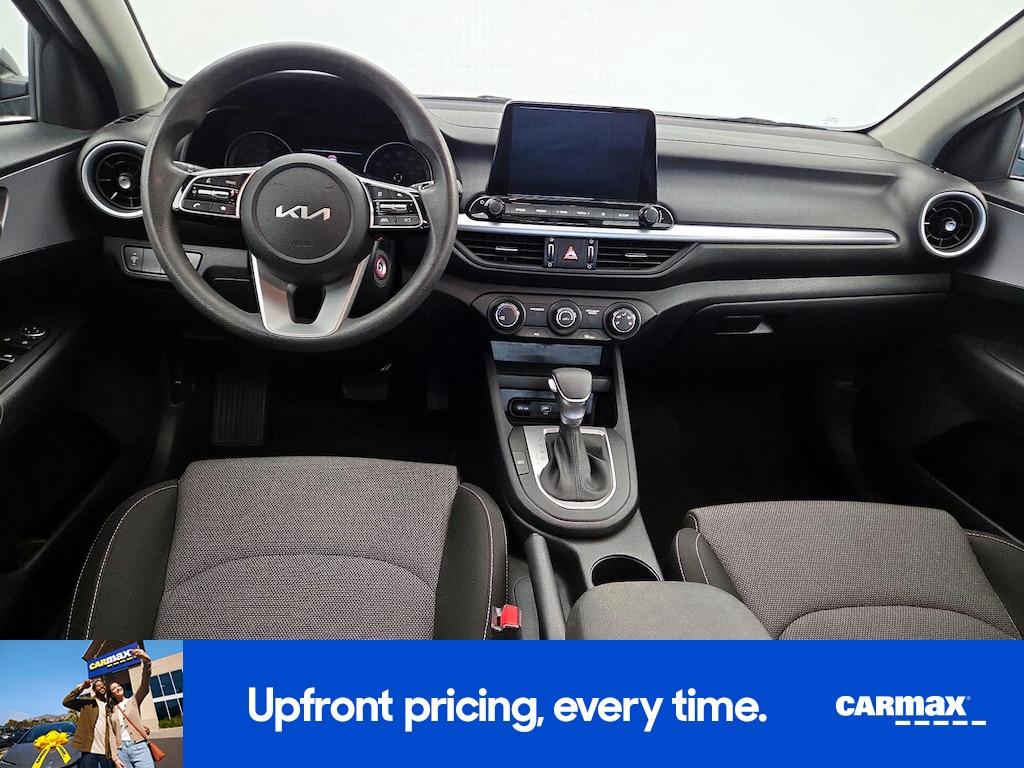 used 2024 Kia Forte car, priced at $19,998