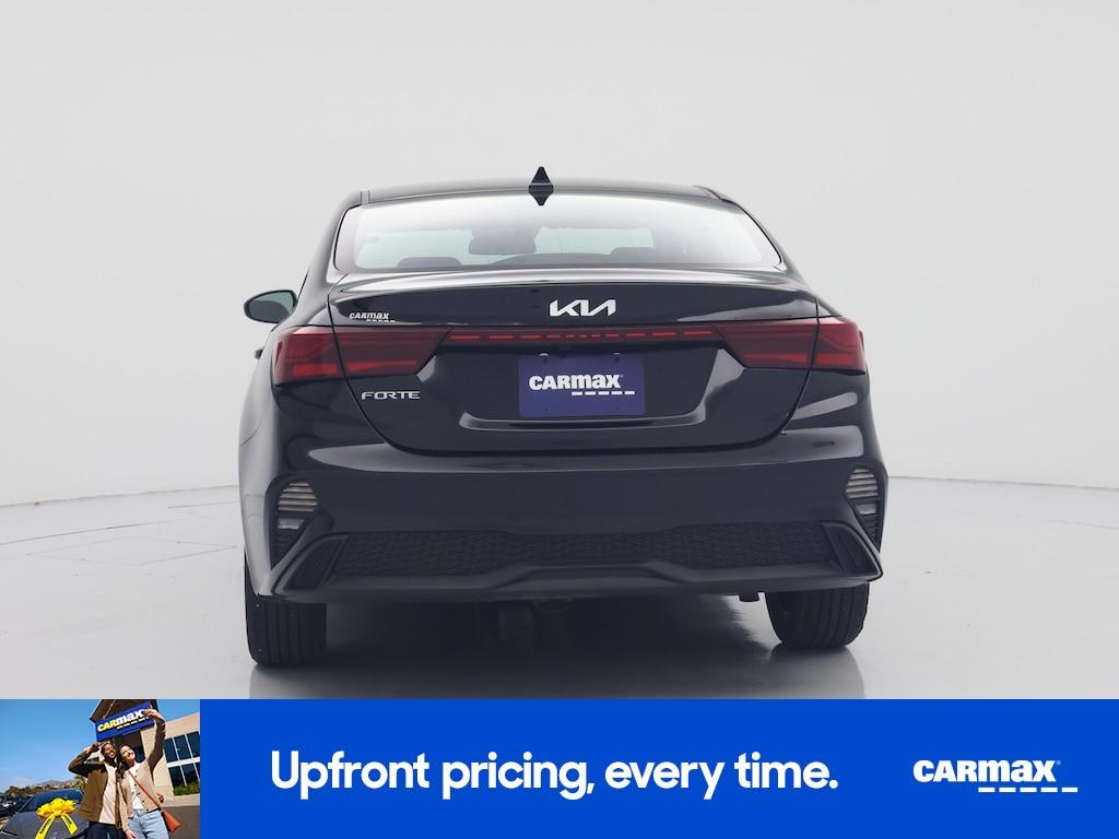 used 2024 Kia Forte car, priced at $19,998