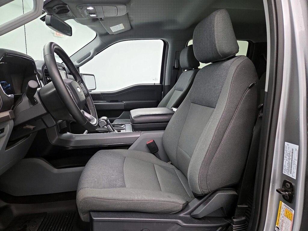 used 2024 Ford F-150 Lightning car, priced at $40,998