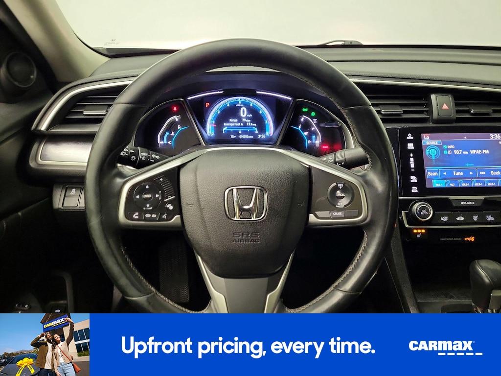 used 2018 Honda Civic car, priced at $18,998