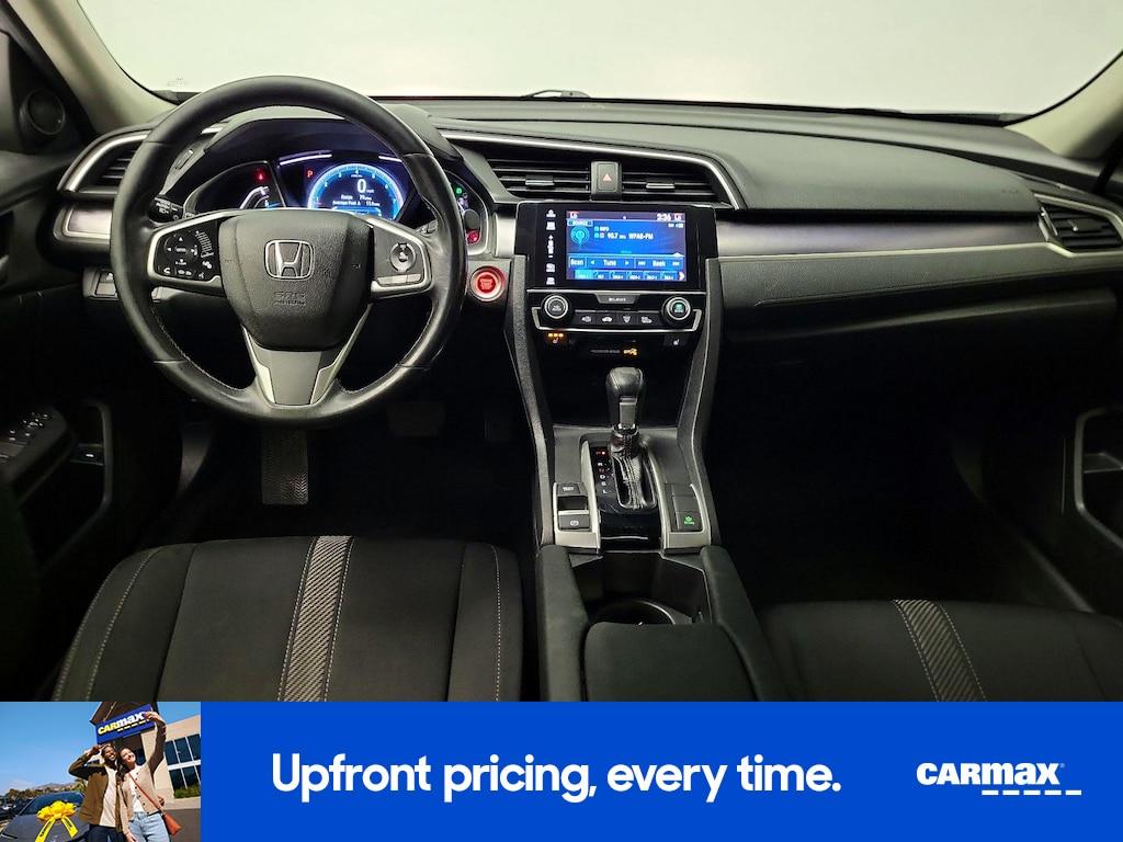 used 2018 Honda Civic car, priced at $18,998