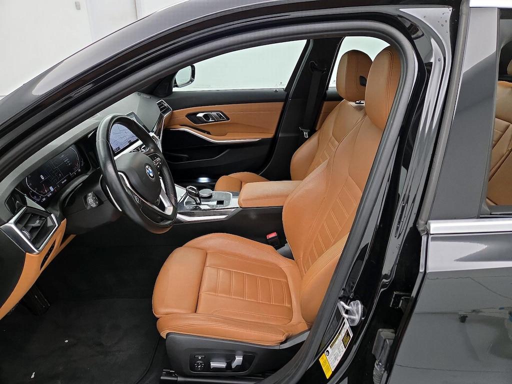 used 2021 BMW 330 car, priced at $26,998