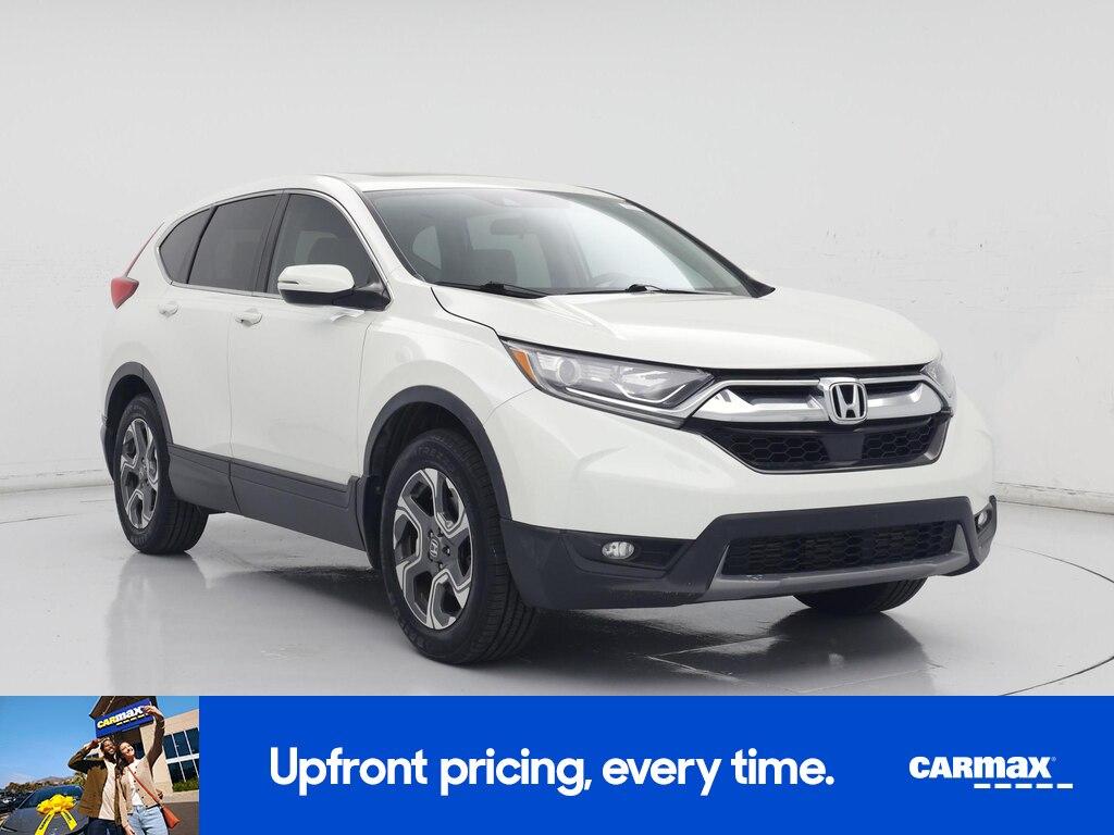 used 2017 Honda CR-V car, priced at $18,998