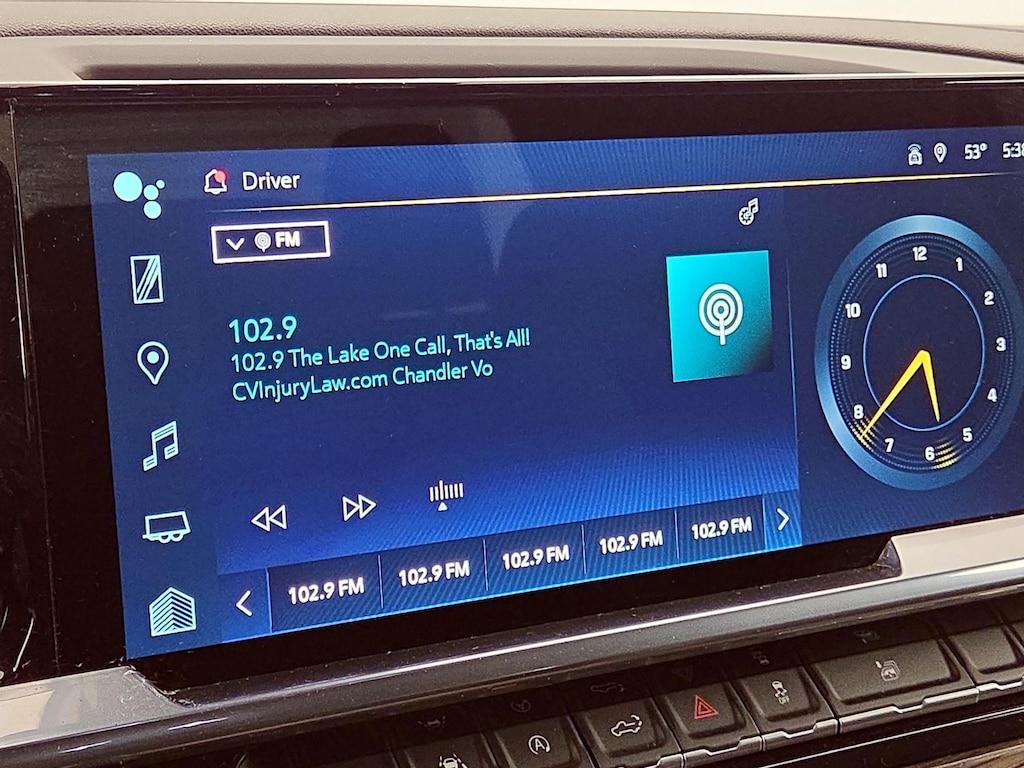 used 2023 Chevrolet Silverado 1500 car, priced at $33,998