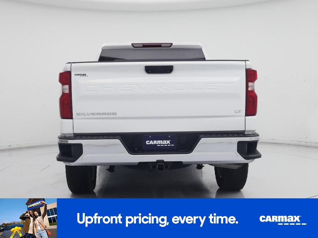 used 2023 Chevrolet Silverado 1500 car, priced at $33,998