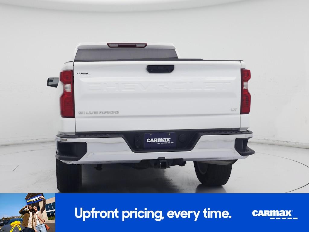 used 2023 Chevrolet Silverado 1500 car, priced at $33,998