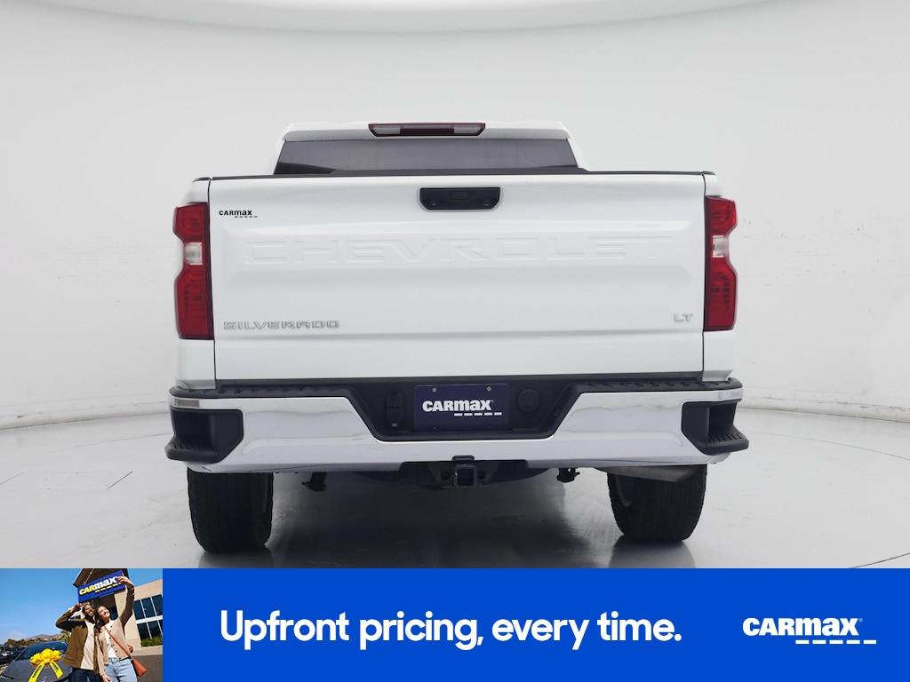used 2023 Chevrolet Silverado 1500 car, priced at $33,998