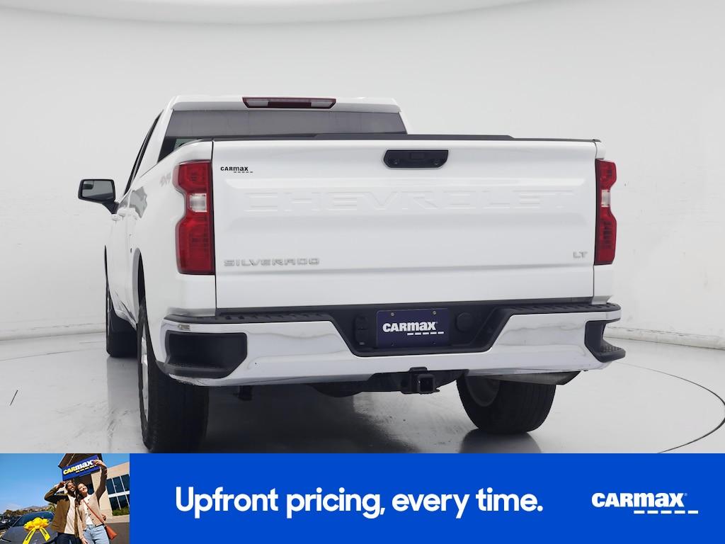 used 2023 Chevrolet Silverado 1500 car, priced at $33,998