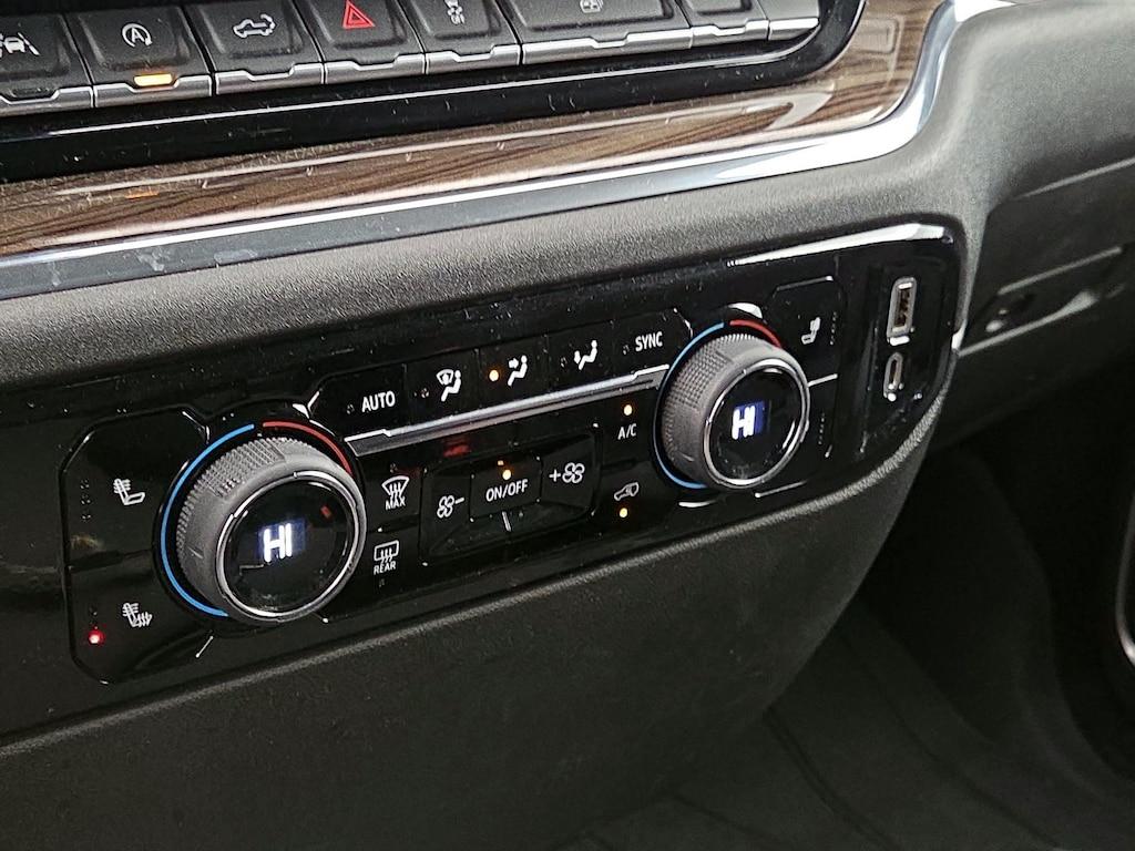 used 2023 Chevrolet Silverado 1500 car, priced at $33,998