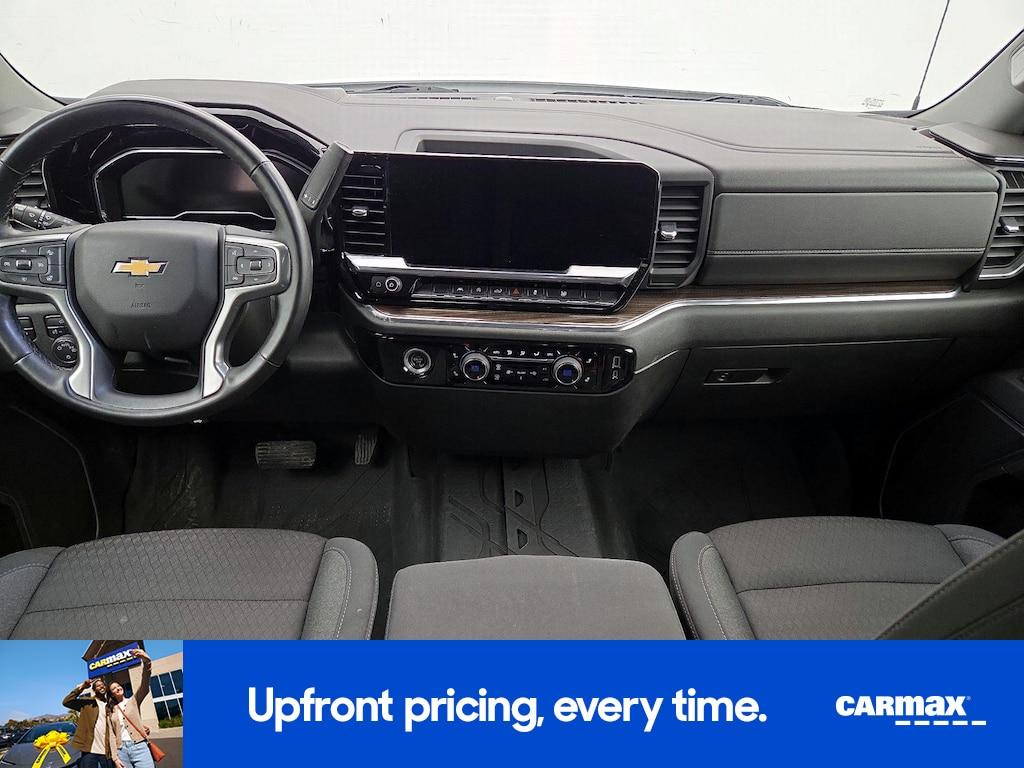 used 2023 Chevrolet Silverado 1500 car, priced at $33,998