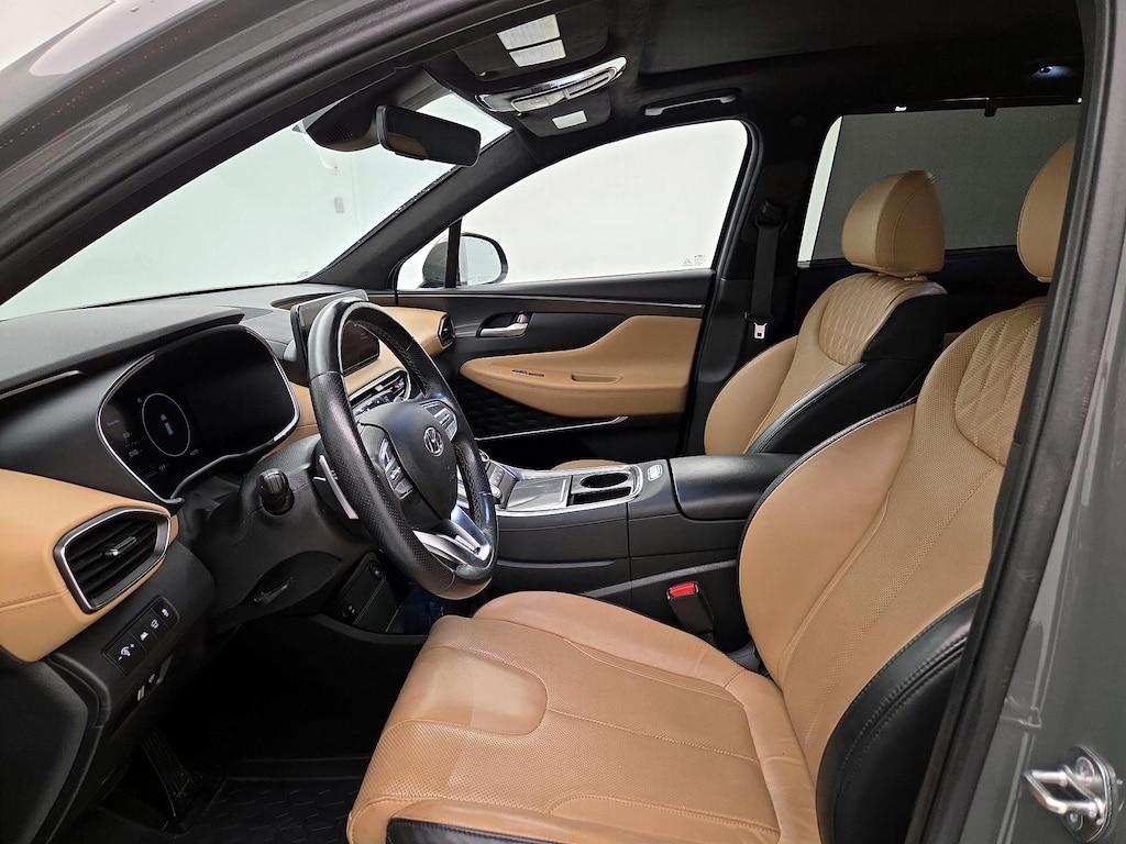 used 2023 Hyundai Santa Fe car, priced at $28,998