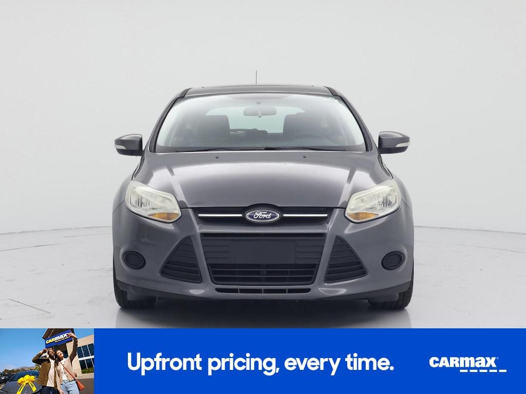 used 2014 Ford Focus car, priced at $11,998