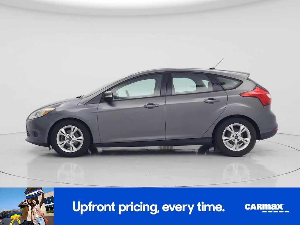 used 2014 Ford Focus car, priced at $11,998