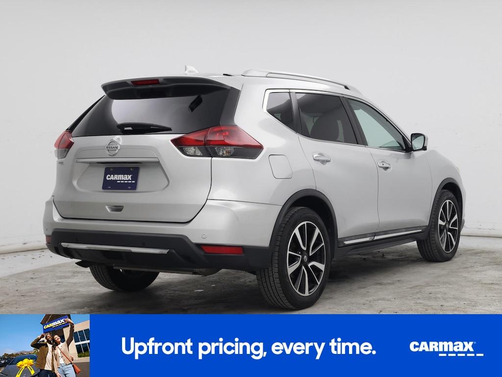 used 2019 Nissan Rogue car, priced at $15,998