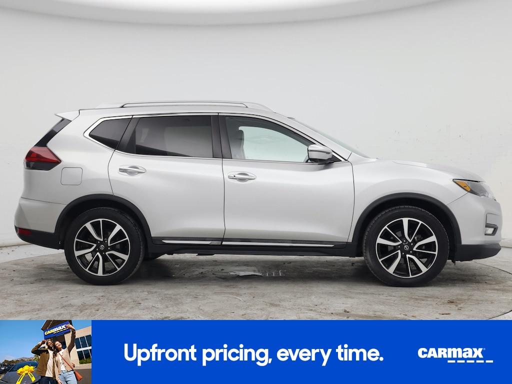 used 2019 Nissan Rogue car, priced at $15,998