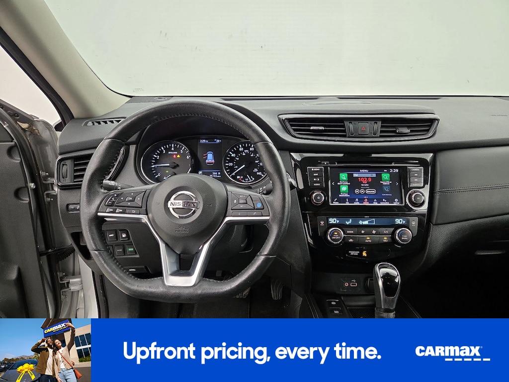 used 2019 Nissan Rogue car, priced at $15,998