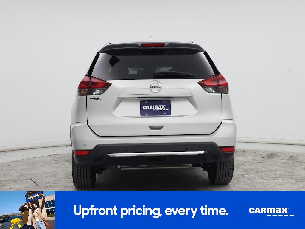used 2019 Nissan Rogue car, priced at $15,998