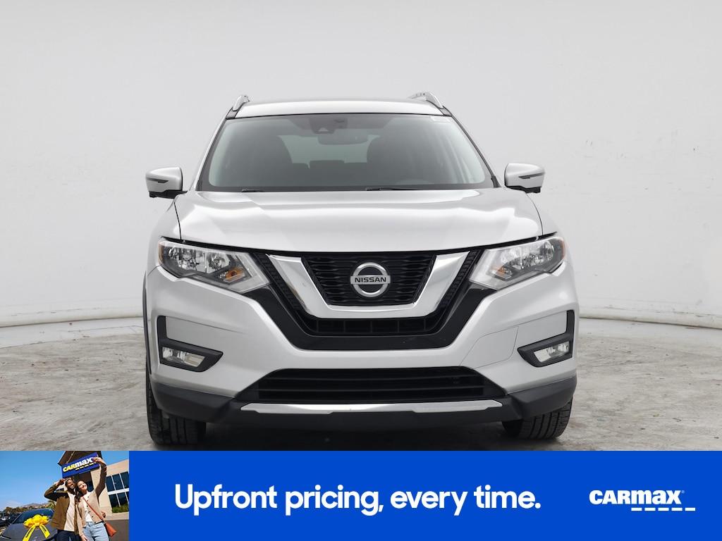 used 2019 Nissan Rogue car, priced at $15,998