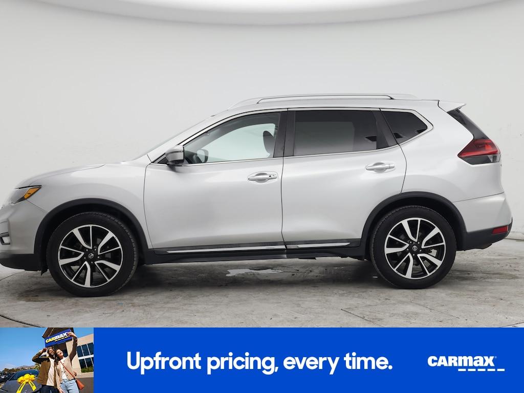 used 2019 Nissan Rogue car, priced at $15,998