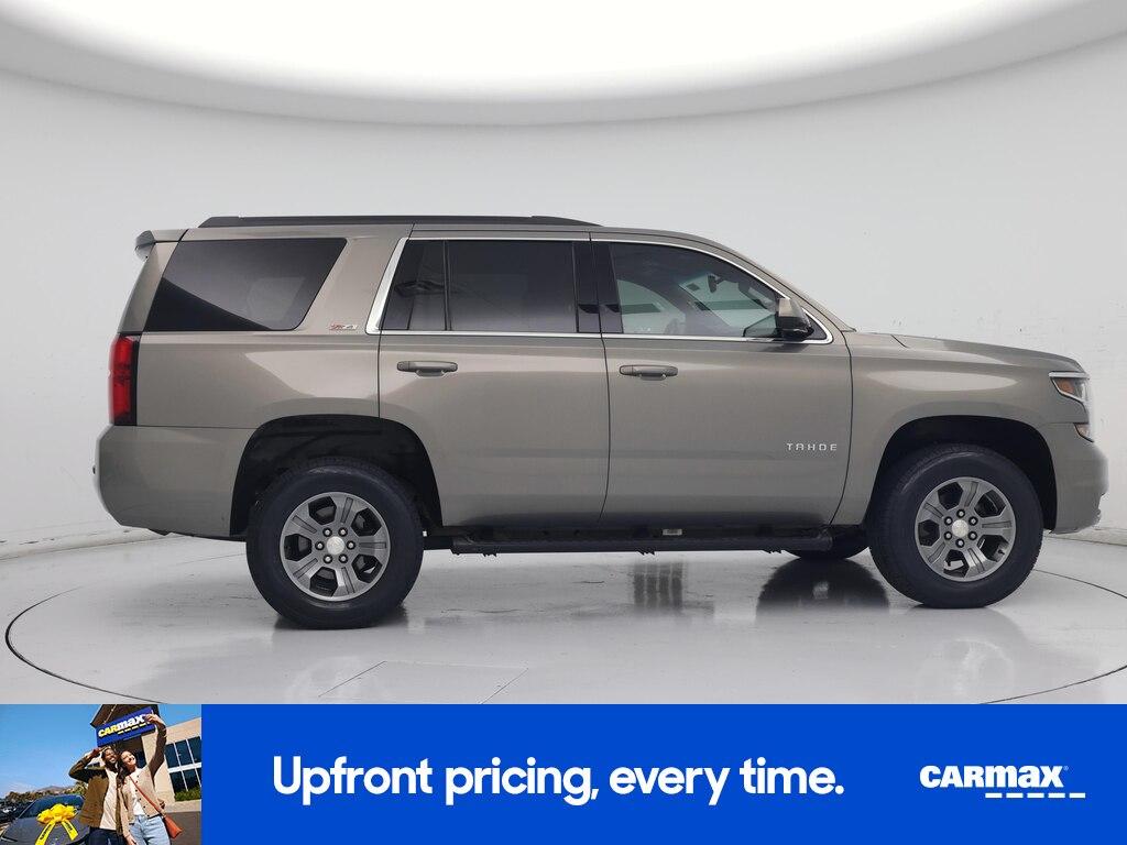 used 2019 Chevrolet Tahoe car, priced at $39,998