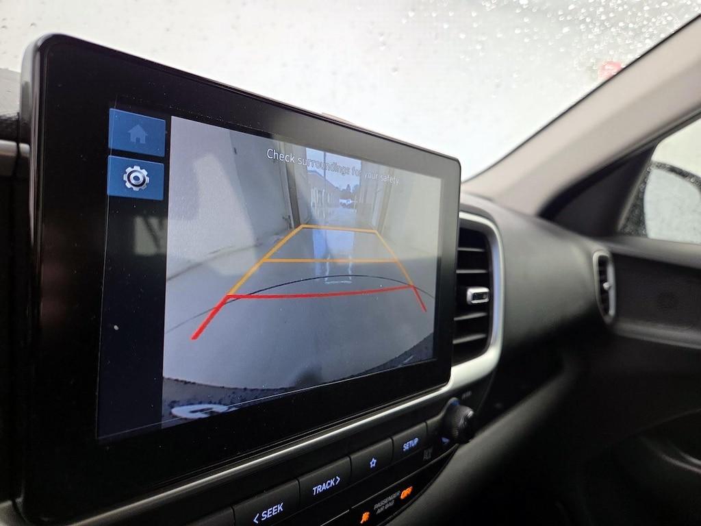 used 2026 Hyundai Venue car, priced at $21,998