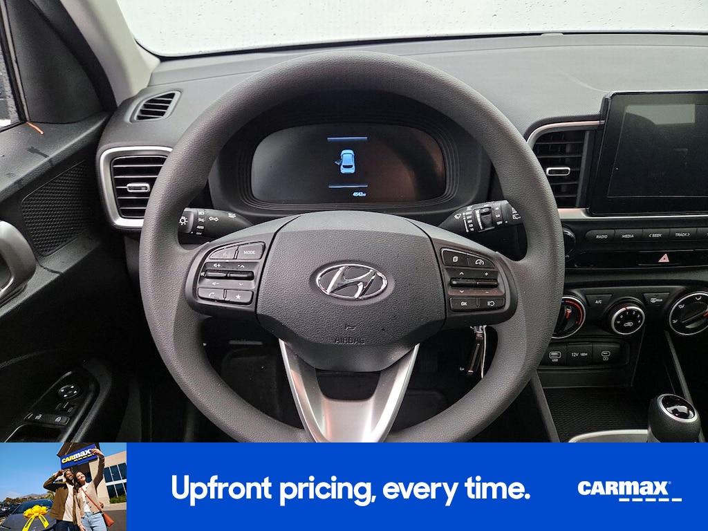 used 2026 Hyundai Venue car, priced at $21,998