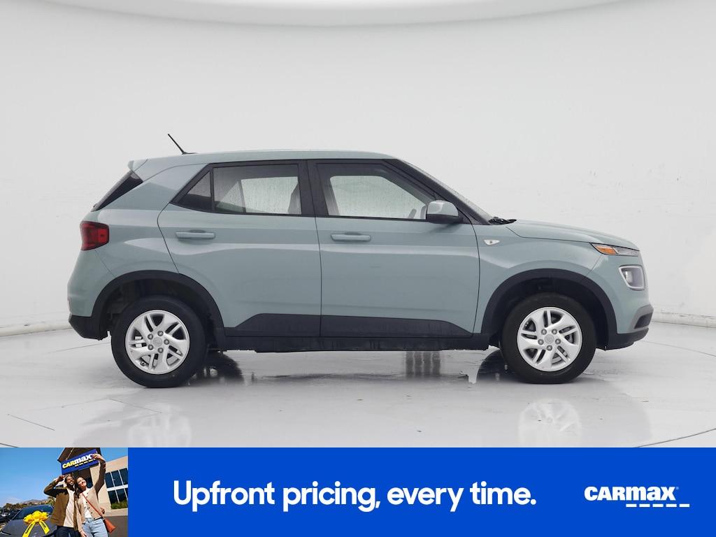 used 2026 Hyundai Venue car, priced at $21,998