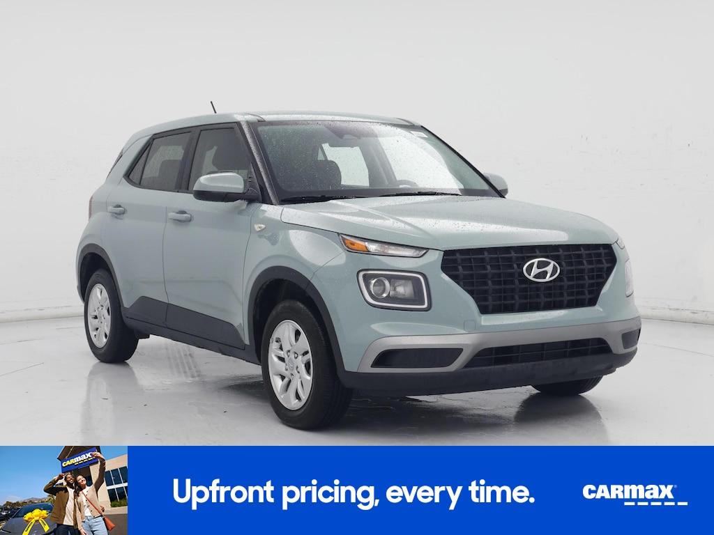 used 2026 Hyundai Venue car, priced at $21,998
