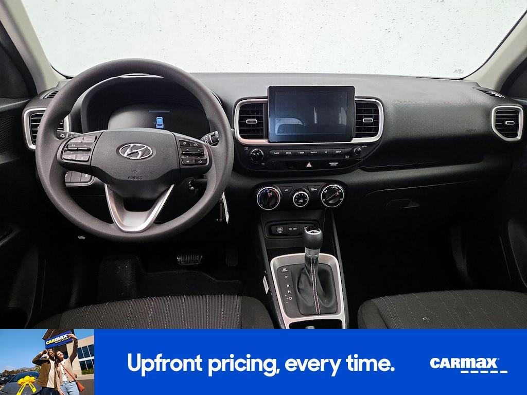 used 2026 Hyundai Venue car, priced at $21,998