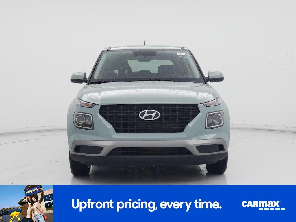 used 2026 Hyundai Venue car, priced at $21,998