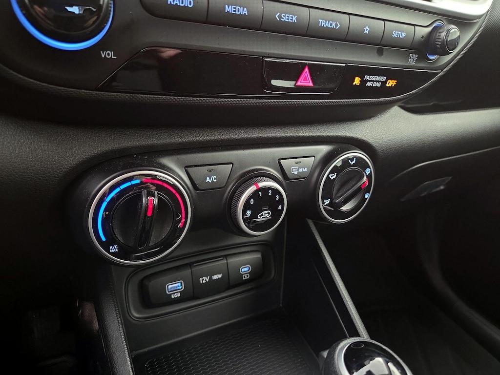 used 2026 Hyundai Venue car, priced at $21,998