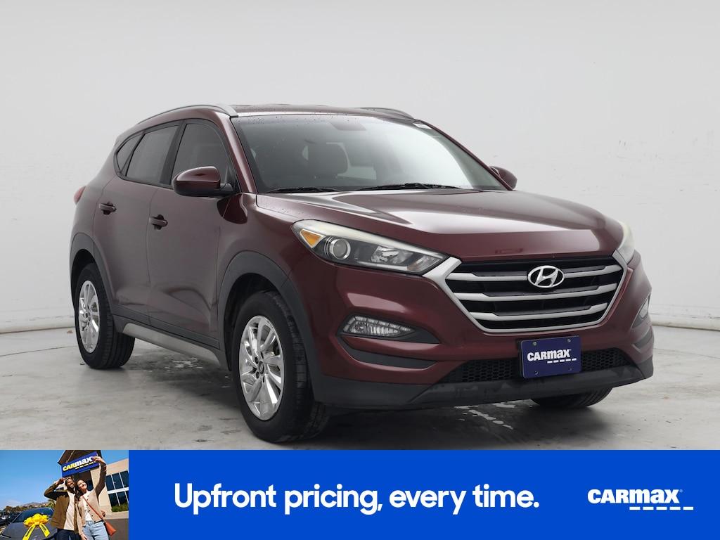 used 2018 Hyundai Tucson car, priced at $13,998