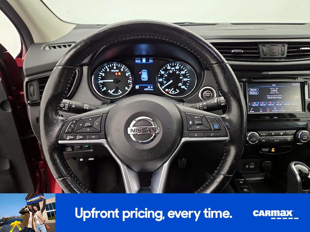 used 2020 Nissan Rogue Sport car, priced at $20,998