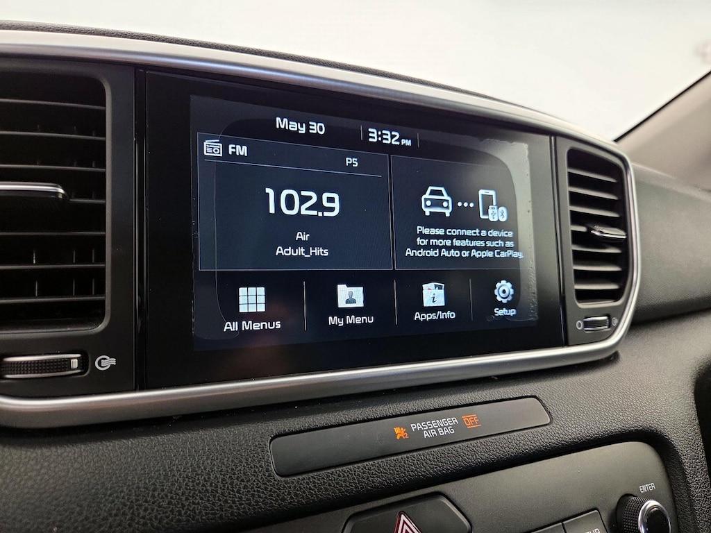 used 2020 Kia Sportage car, priced at $15,998