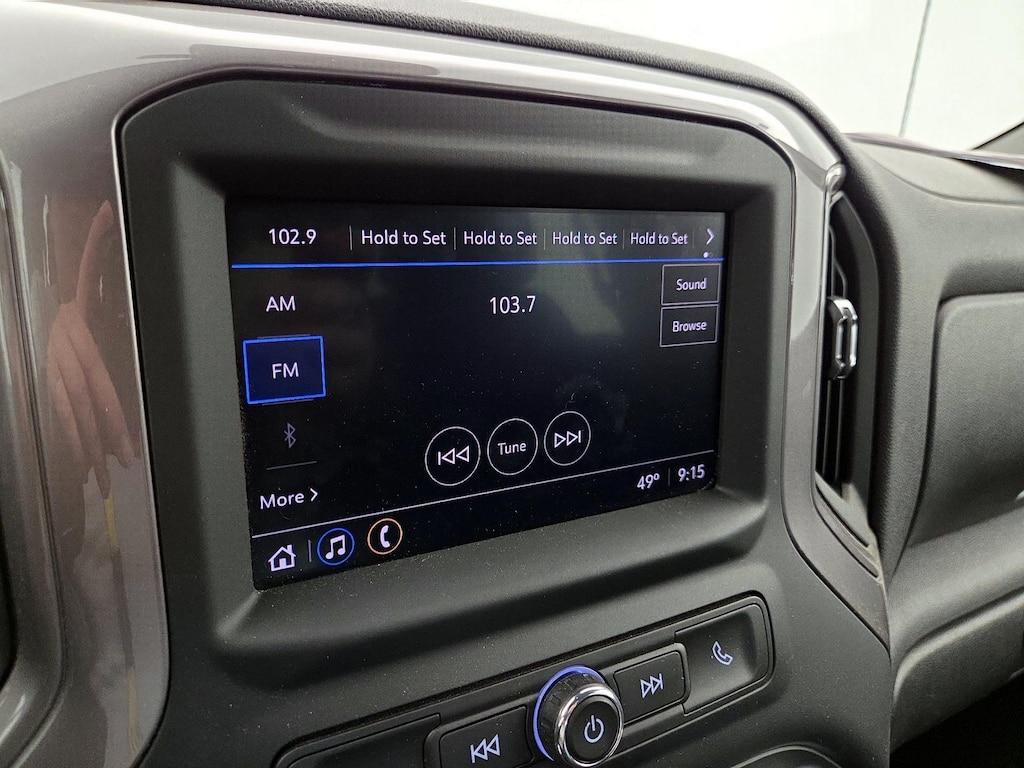 used 2022 GMC Sierra 1500 car, priced at $35,998