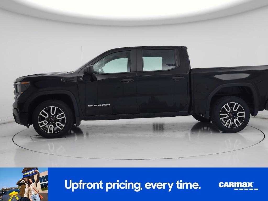 used 2022 GMC Sierra 1500 car, priced at $35,998