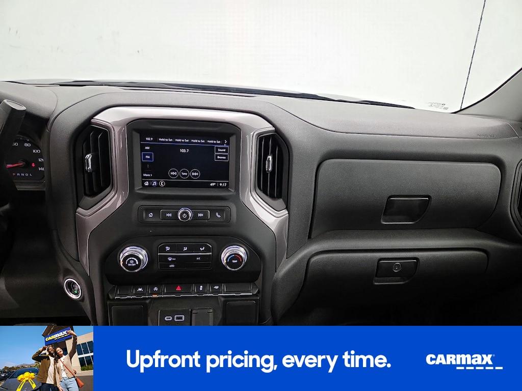 used 2022 GMC Sierra 1500 car, priced at $35,998