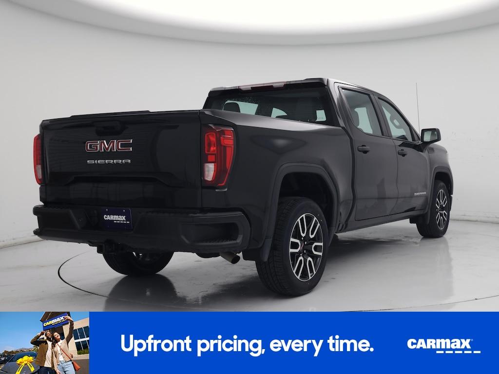 used 2022 GMC Sierra 1500 car, priced at $35,998