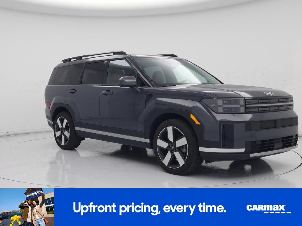 used 2025 Hyundai Santa Fe car, priced at $40,998