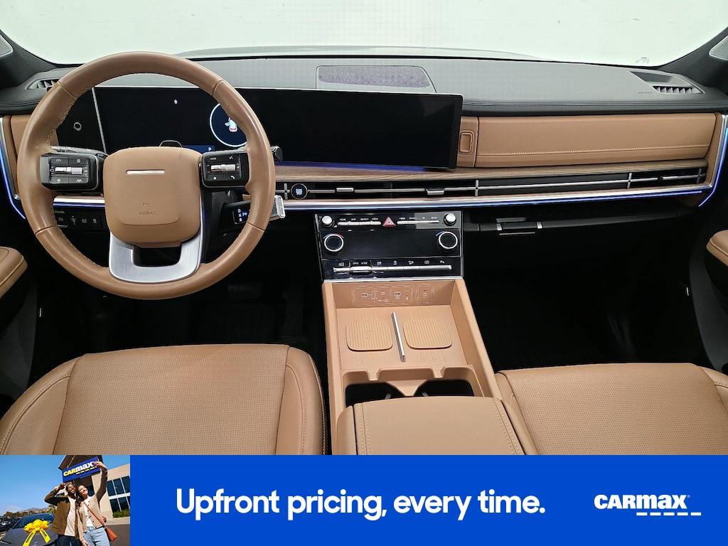 used 2025 Hyundai Santa Fe car, priced at $40,998