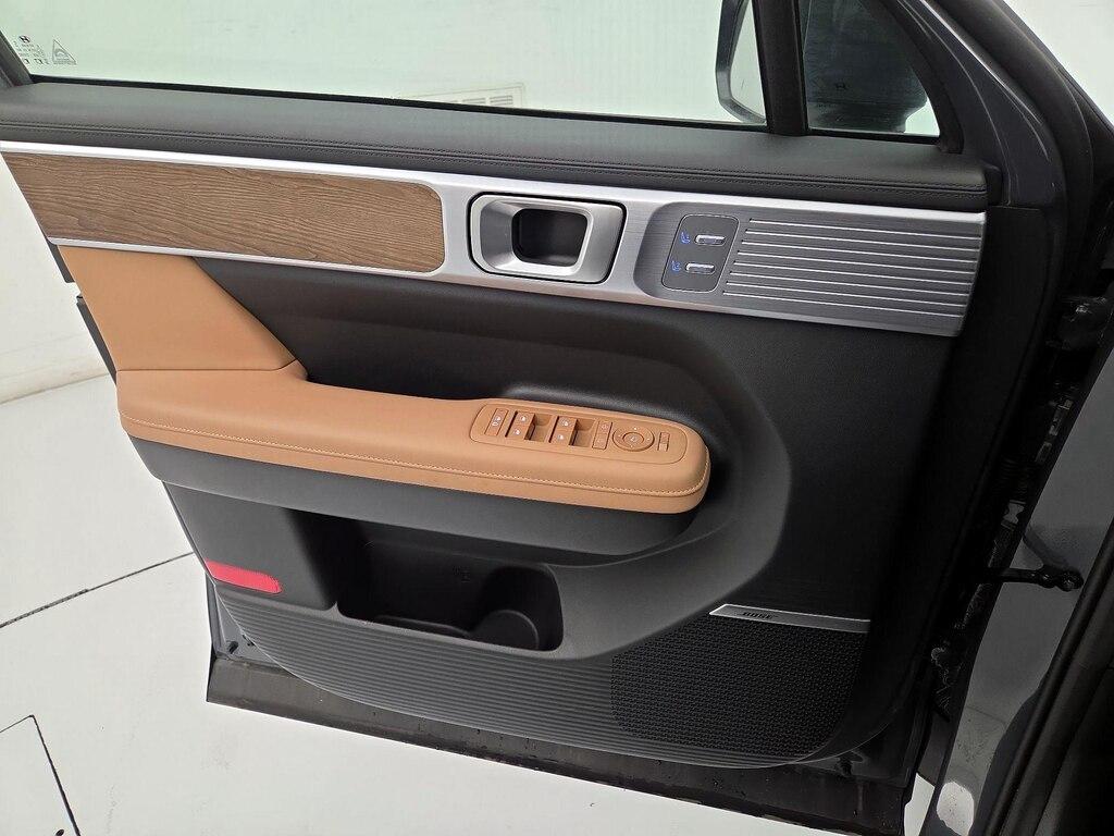 used 2025 Hyundai Santa Fe car, priced at $40,998